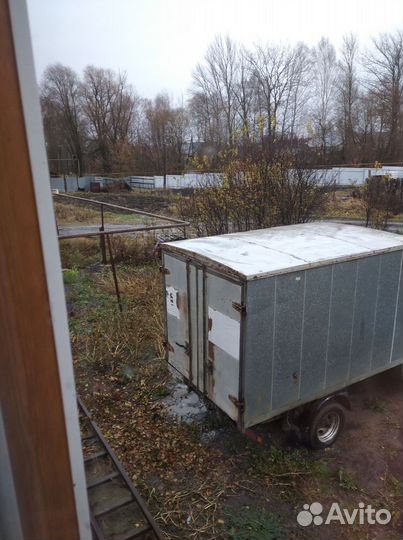 Термобудка на газель 3*2