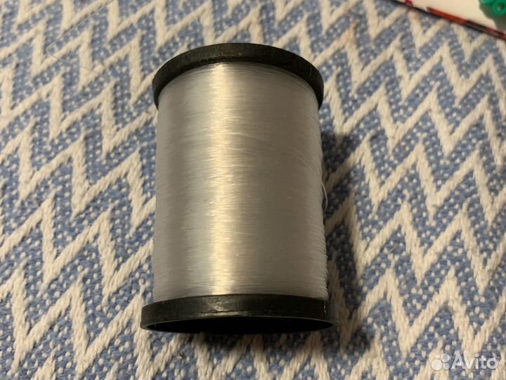 Тонкая леска для бисера