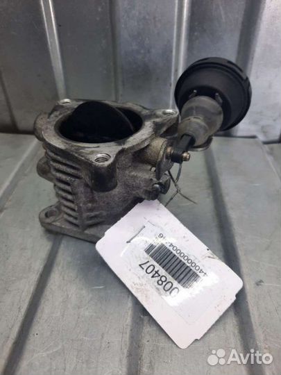 Дроссельная заслонка Fiat Stilo хэтчбек 1.9 2006