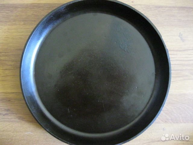 Сковорода советская