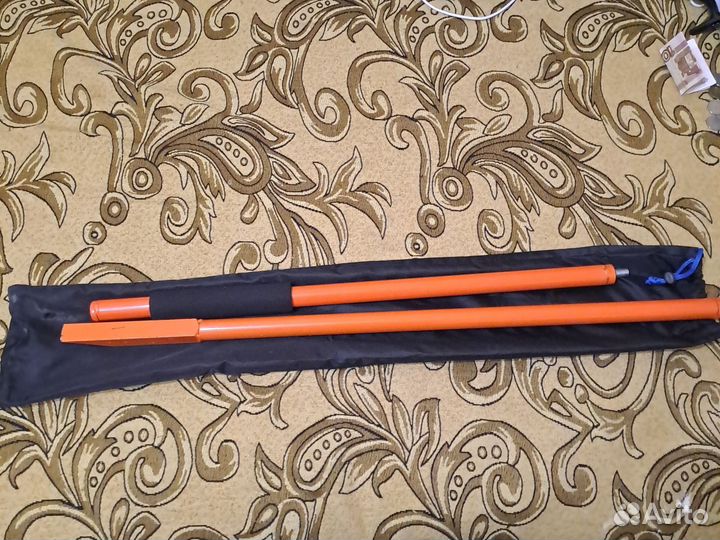 Пешня для зимней рыбалки