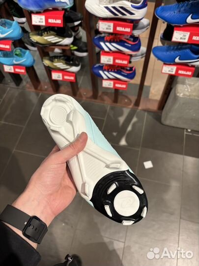 Бутсы Nike phantom gx academy