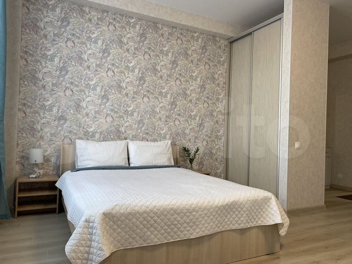 Квартира-студия, 33 м², 4/4 эт.