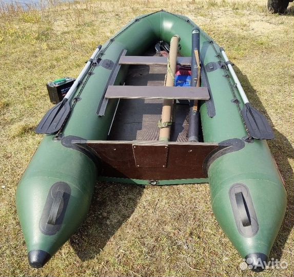 Лодка пвх Тайга-340