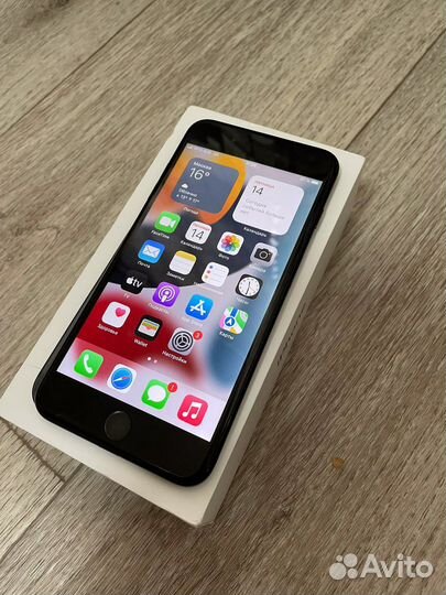 iPhone 7 plus 128gb