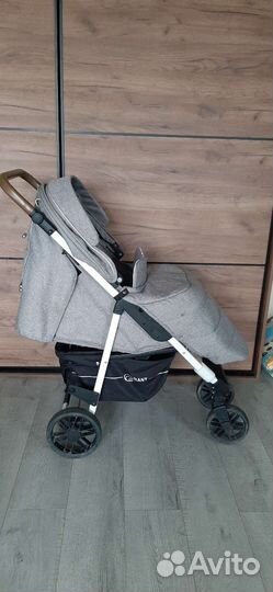 Прогулочная коляска rant vega
