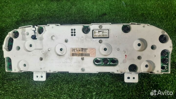 Панель приборов / щиток Jeep Grand Cherokee WJ WG