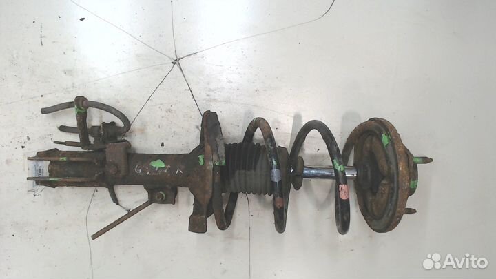 Амортизатор подвески Mitsubishi Lancer 10, 2010