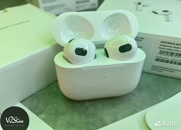 AirPods 3 «Оригинал» на гарантии