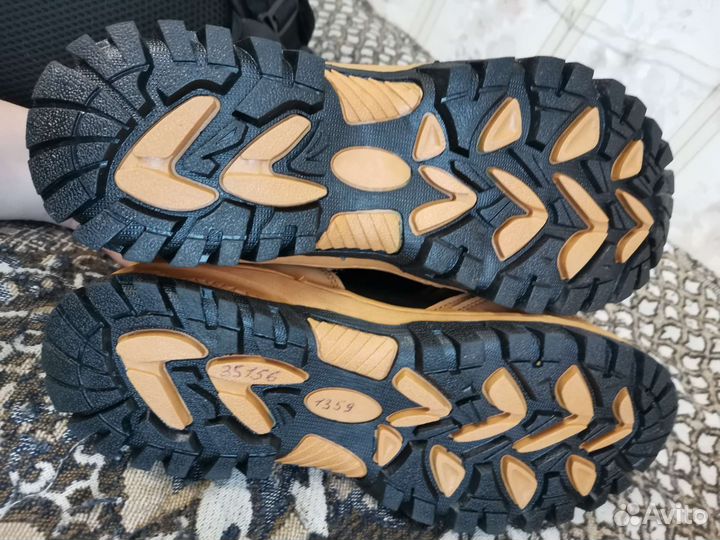 Ботинки зимнии 41 размер