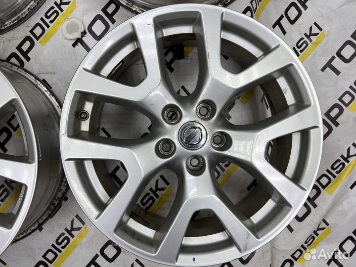 Диски Nissan X-Trail R18 оригинал 5-114.3 5x114.3