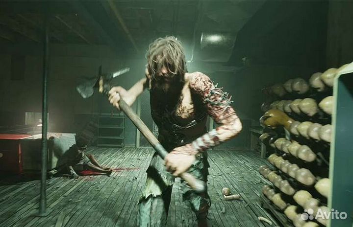 The Outlast Trials Steam gift