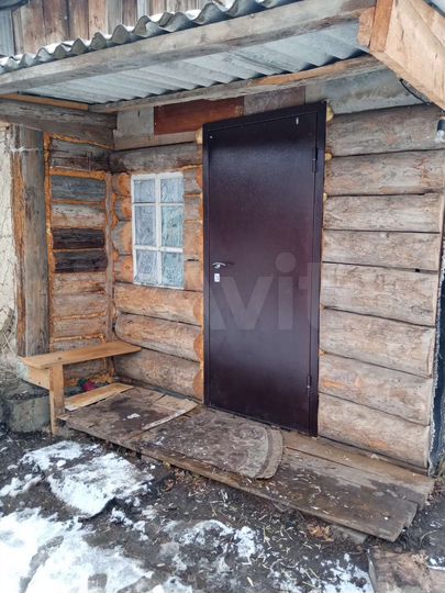 Дом 40 м² на участке 33 сот.