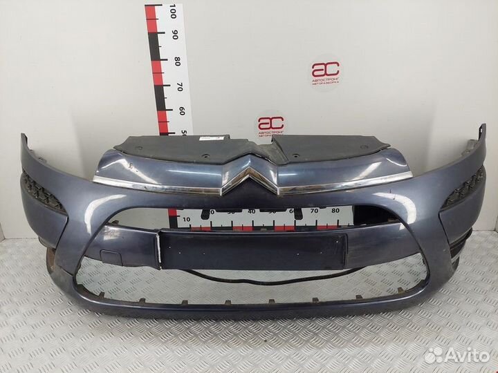 Бампер передний Citroen C4 Picasso 2006