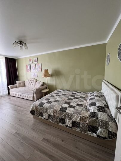 1-к. квартира, 32 м², 5/5 эт.