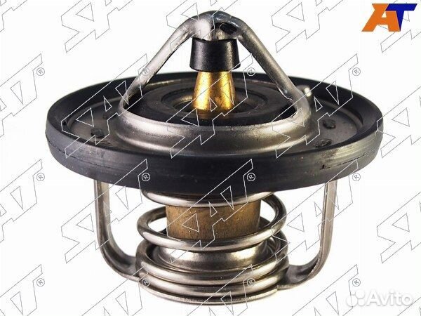 Термостат c прокладкой hyundai creta