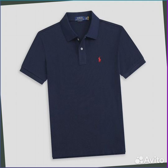 Футболка Polo Ralph Lauren (Artikle: 63459)