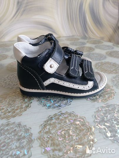 Сандали для мальчика