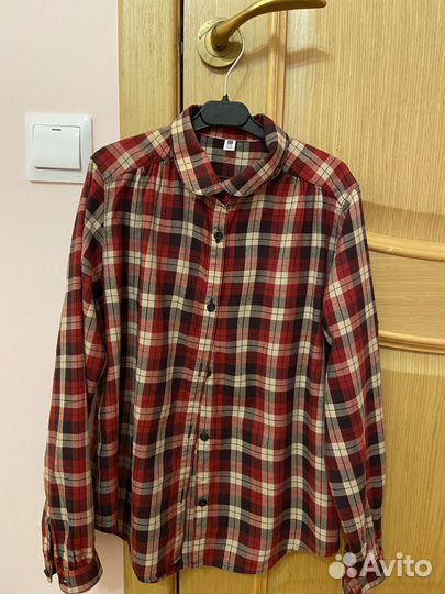 Рубашка для девочки 140