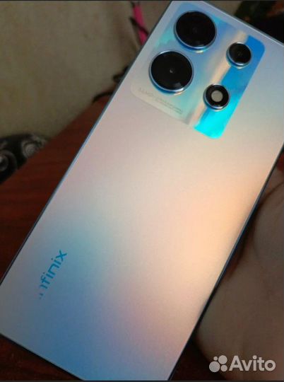 Infinix NOTE 30i, 8/128 ГБ