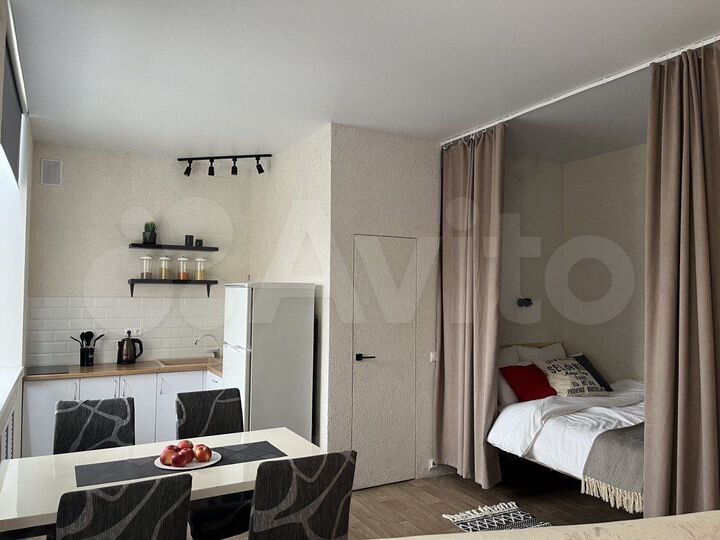 Квартира-студия, 35 м², 3/7 эт.