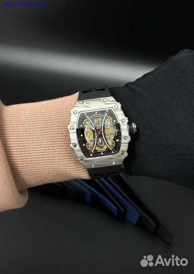 Часы Richard Mille премиум (Арт.86579)