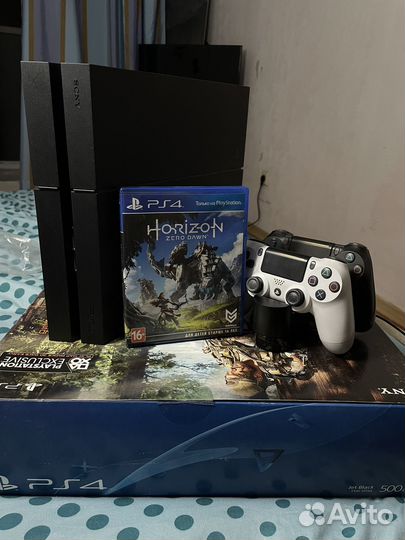 Sony playstation 4 бу