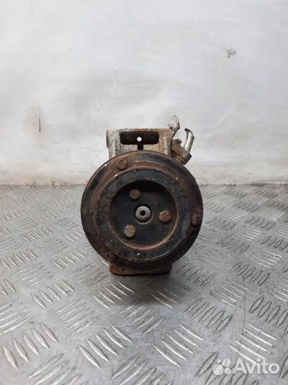 Компрессор кондиционера Opel Zafira минивэн 1.6