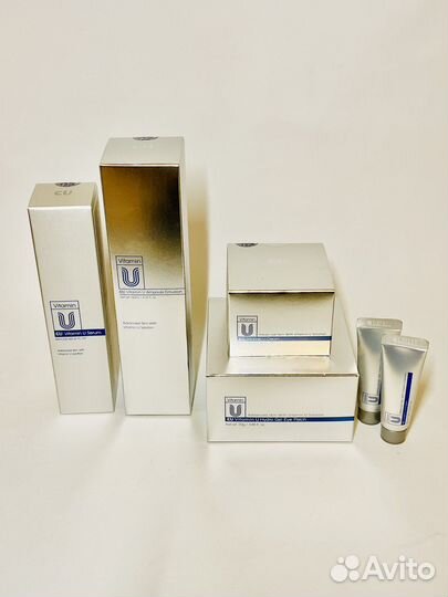 Антивозрастные средства Cuskin vitamin U Peptides