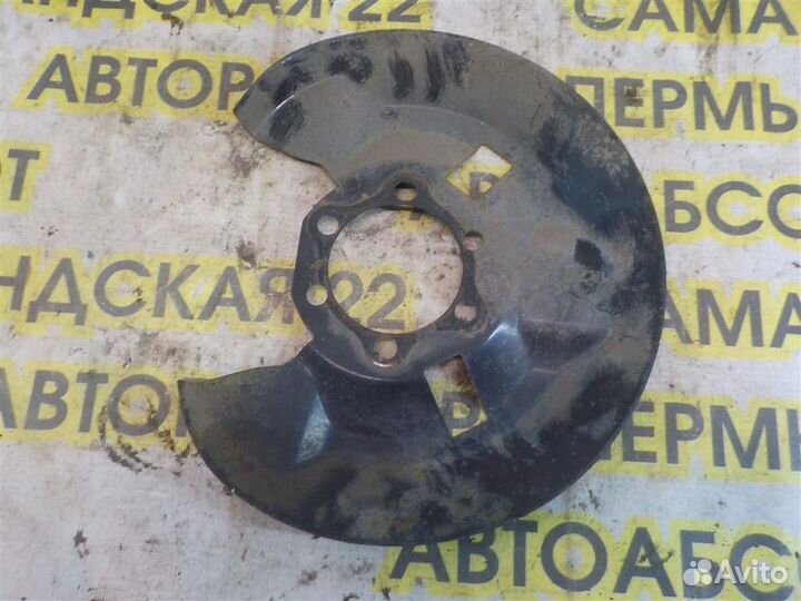 Пыльник тормозного диска Mazda Mazda 6 (GJ) 2012