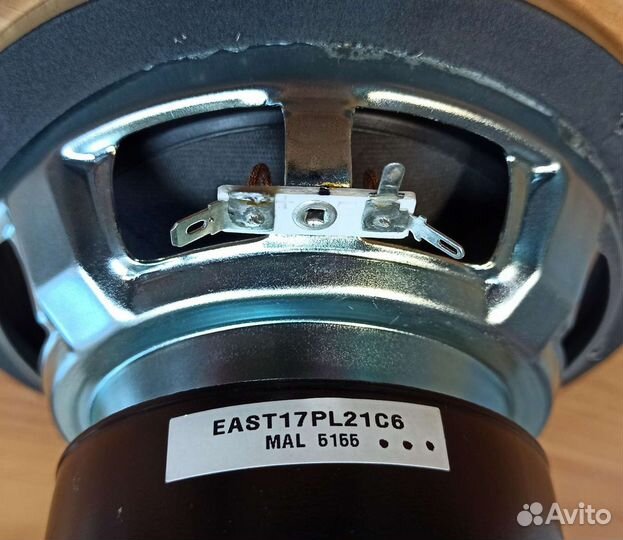 Динамики, комплектующие