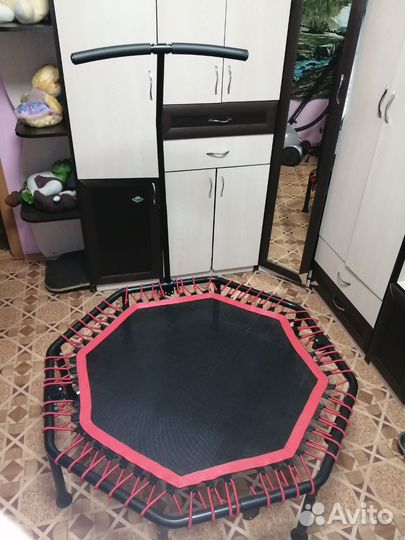 Батут для джампинга