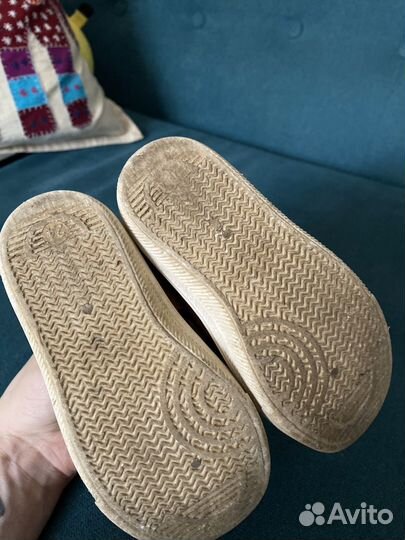 Кеды для мальчика 24 размер