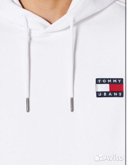 Худи Tommy Hilfiger оригинал