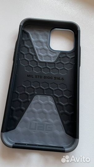 Чехол UAG,Civilian iPhone 12/12 pro