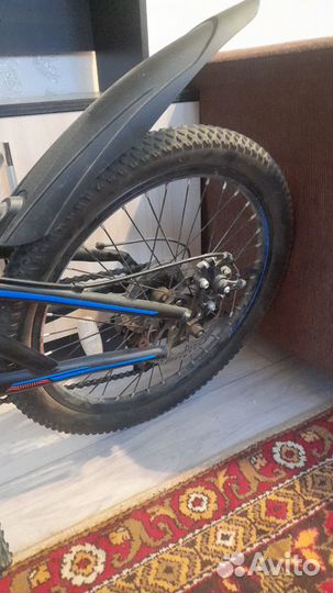 Велосипед горный детский