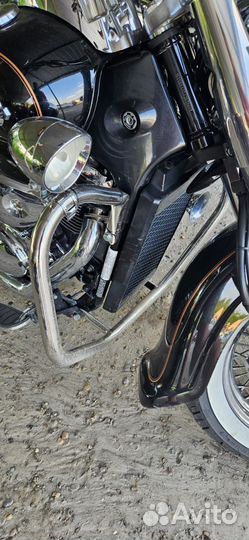 Дуги безопасности для suzuki VL800 C50