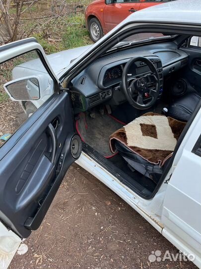 ВАЗ 2114 Samara 1.6 МТ, 2011, 195 000 км