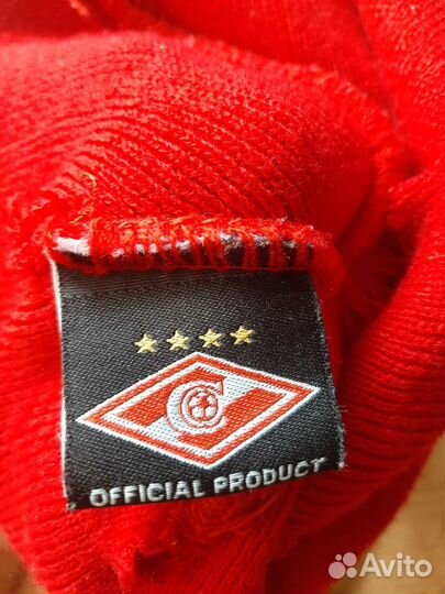 Шапка Спартак