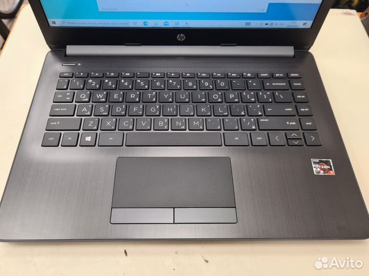Ноутбук HP 14-cm1000nx (Кача Тех)