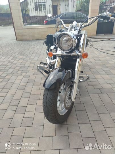 Suzuki Intruder VLR1800 (C109R)