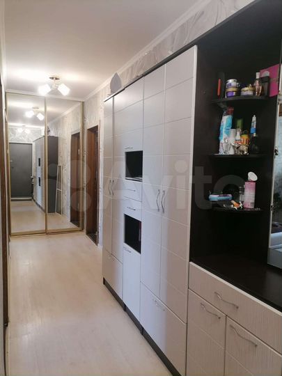 3-к. квартира, 67,5 м², 3/5 эт.