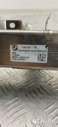 Радиатор egr, BMW 5 F10/F11/GT F07 2011