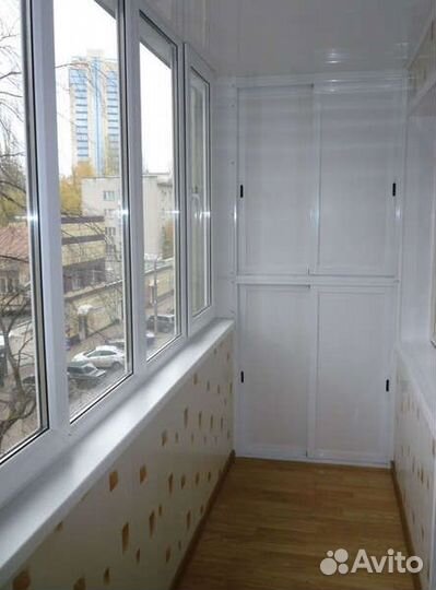 Окно в квартиру / дом / коттедж