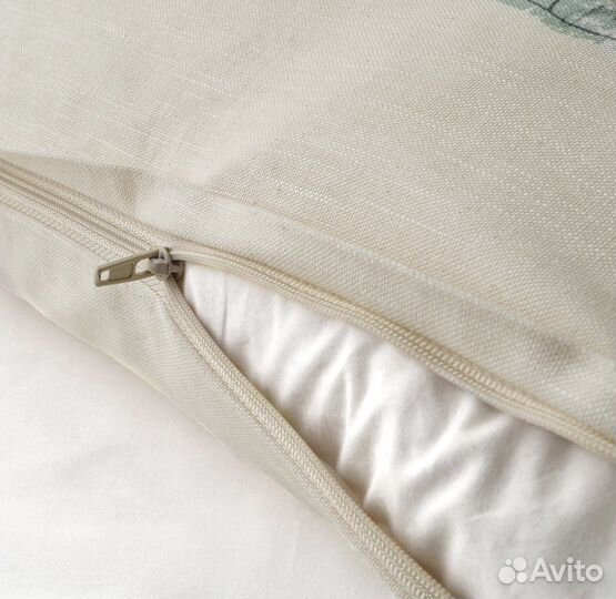 Чехол для подушки IKEA ротфьерил 50 50 новые