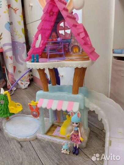 Enchantimals домик Шале