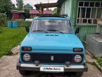 ВАЗ (LADA) 4x4 (Нива) 1.6 MT, 1985, 178 000 км