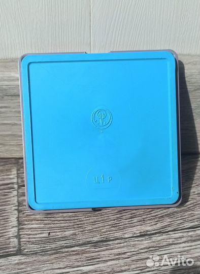 Игра пятнашки СССР