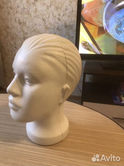 Голова для причесок