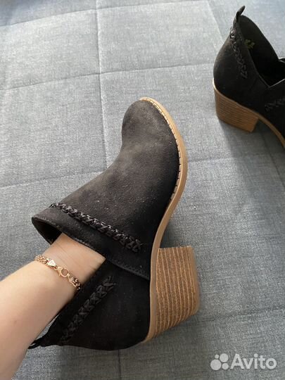 Ботильоны 36 размер